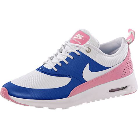 nike air max thea damen blau pink|Nike Air Max thea men's.